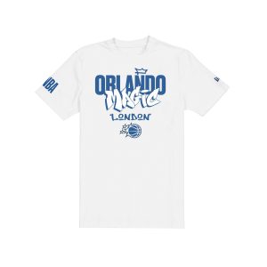 2026 London Game White T-Shirt