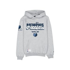 2026 Berlin Game Gray Hoodie