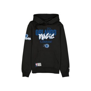 2026 London Game Black Hoodie