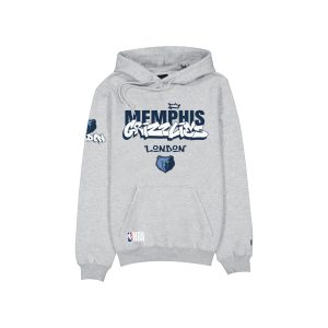 2026 London Game Gray Hoodie