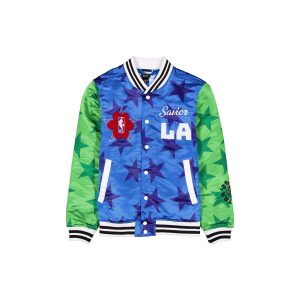 Savior Worldwide 2026 All-Star Game Stars Jacket