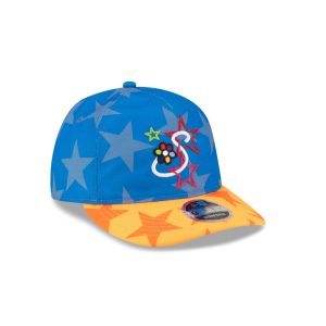 Savior Worldwide 2026 All-Star Game Retro Crown 9FIFTY Snapback