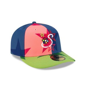 Savior Worldwide 2026 All-Star Game Pinwheel 59FIFTY Fitted