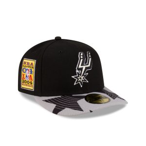 Savior Worldwide Black 59FIFTY Fitted