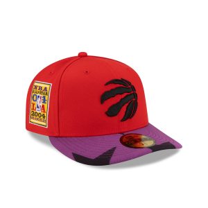 Savior Worldwide Red 59FIFTY Fitted