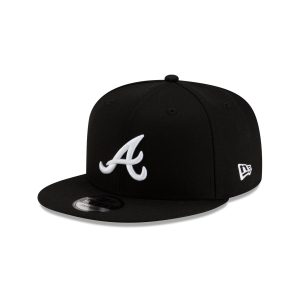 Basic Black & White 9FIFTY Snapback
