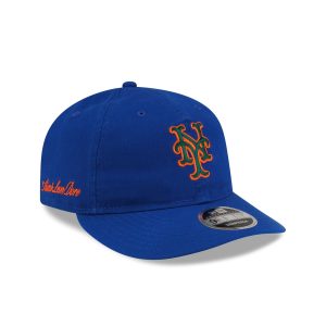 AimÃ Leon Dore Light Royal Retro Crown 9FIFTY Strapback