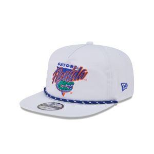 Collegiate White 19TWENTY Snapback