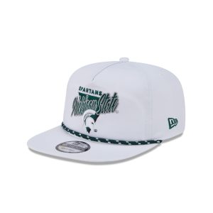Collegiate White 19TWENTY Snapback