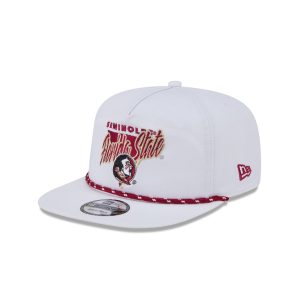 Collegiate White 19TWENTY Snapback