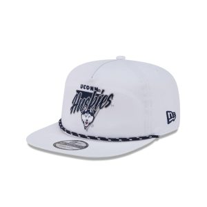 Collegiate White 19TWENTY Snapback