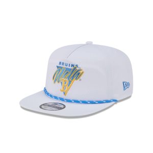 Collegiate White 19TWENTY Snapback