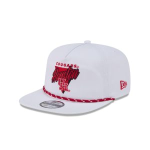Collegiate White 19TWENTY Snapback