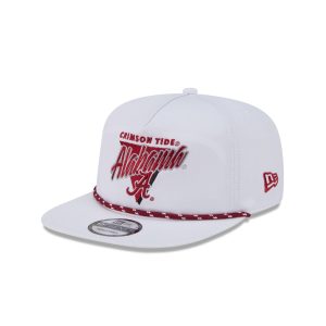 Collegiate White 19TWENTY Snapback