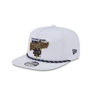 Collegiate White 19TWENTY Snapback