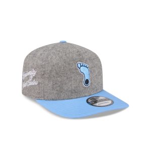 Collegiate Two-Tone Chambray 19TWENTY Snapback