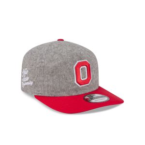 Collegiate Two-Tone Chambray 19TWENTY Snapback