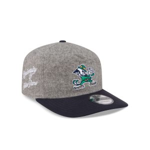 Collegiate Two-Tone Chambray 19TWENTY Snapback