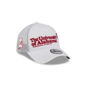 Collegiate City, State 9FORTY A-Frame Trucker