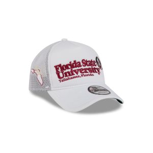 Collegiate City, State 9FORTY A-Frame Trucker