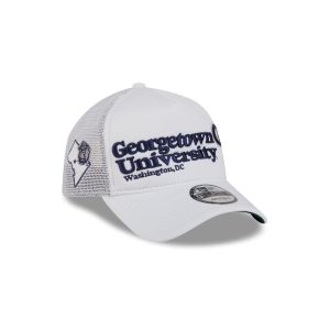 Collegiate City, State 9FORTY A-Frame Trucker