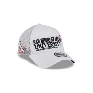 Collegiate City, State 9FORTY A-Frame Trucker