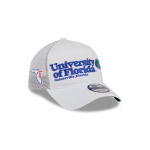 Collegiate City, State 9FORTY A-Frame Trucker