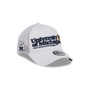Collegiate City, State 9FORTY A-Frame Trucker