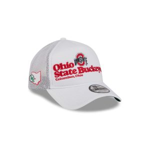 Collegiate City, State 9FORTY A-Frame Trucker