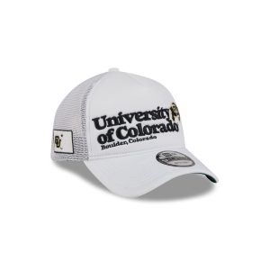 Collegiate City, State 9FORTY A-Frame Trucker