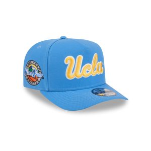 Collegiate Side Patch 9FIFTY A-Frame Snapback