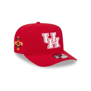 Collegiate Side Patch 9FIFTY A-Frame Snapback