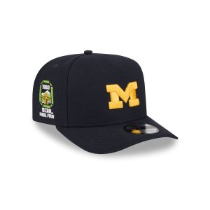Collegiate Side Patch 9FIFTY A-Frame Snapback