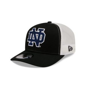 Collegiate Black 9SEVENTY Trucker
