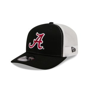 Collegiate Black 9SEVENTY Trucker