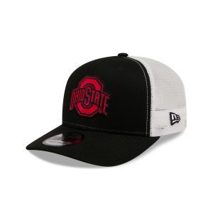 Collegiate Black 9SEVENTY Trucker