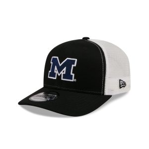 Collegiate Black 9SEVENTY Trucker