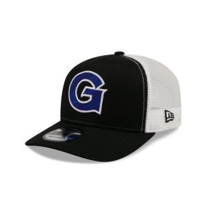 Collegiate Black 9SEVENTY Trucker