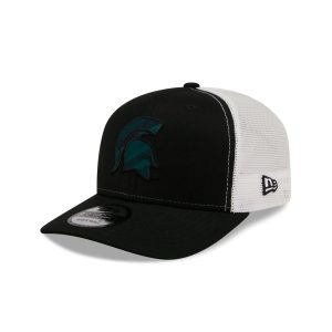 Collegiate Black 9SEVENTY Trucker