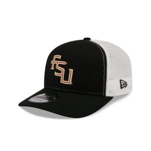 Collegiate Black 9SEVENTY Trucker