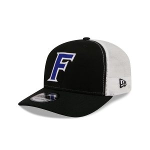 Collegiate Black 9SEVENTY Trucker