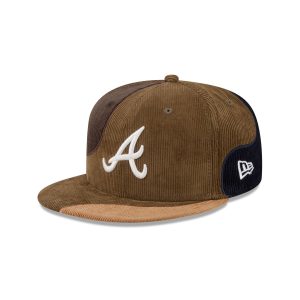Just Caps Patch Corduroy 59FIFTY Fitted