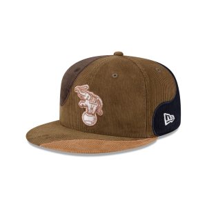 Just Caps Patch Corduroy 59FIFTY Fitted