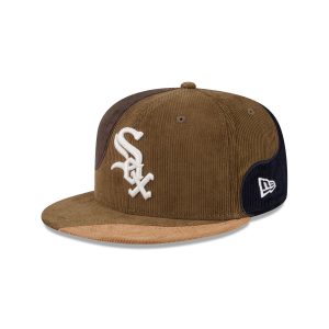 Just Caps Patch Corduroy 59FIFTY Fitted