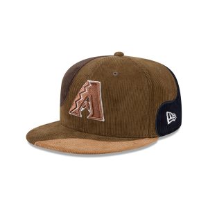 Just Caps Patch Corduroy 59FIFTY Fitted