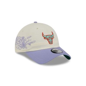 Lavender Flowers Casual Classic Adjustable