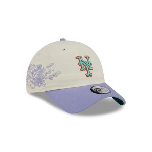 Lavender Flowers Casual Classic Adjustable