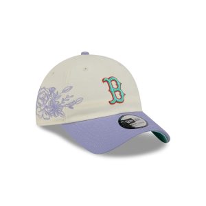 Lavender Flowers Casual Classic Adjustable