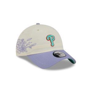 Lavender Flowers Casual Classic Adjustable