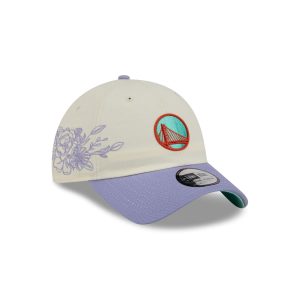 Lavender Flowers Casual Classic Adjustable